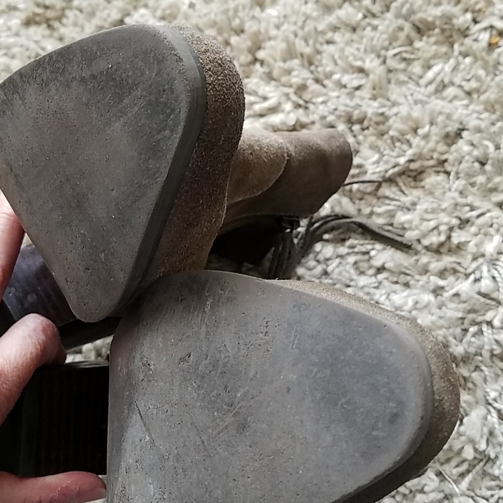 Anthro|Kelsie Dagger Boots - Picture 5 of 7